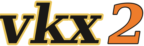 vkx2 logo